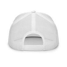 Load image into Gallery viewer, StormyBman: Sensei Trucker Cap (WHITE)
