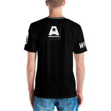 Load image into Gallery viewer, A-Weapons AOP Crew Neck T-Shirt (Sunset)