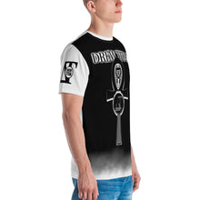 Load image into Gallery viewer, DREW TITAN: (DREW)BIAN AOP Men's T-shirt (WHITE)
