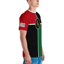 Load image into Gallery viewer, RELENTLESS AGGRESSION AOP T-shirt (African)