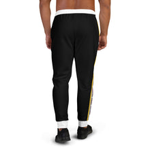 Load image into Gallery viewer, StormyBman: AOP Men's Joggers v1 (BLACK)