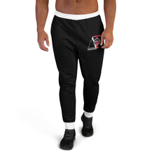 Load image into Gallery viewer, Drew Titan: Unisex AOP Joggers (Black)