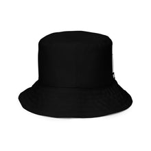 Load image into Gallery viewer, A-Weapons Reversible bucket hat (Black)