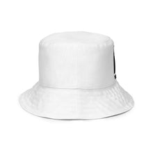 Load image into Gallery viewer, A-Weapons Reversible bucket hat (White)