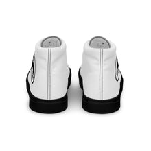 Load image into Gallery viewer, A-Weapons Chuck Aylor High Top Sneaker (White/Black)