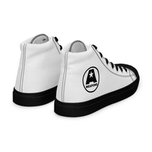 Load image into Gallery viewer, A-Weapons Chuck Aylor High Top Sneaker (White/Black)