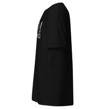 Load image into Gallery viewer, StormyBman: Cotton Crew Neck Unisex classic tee (BLACK)