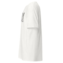 Load image into Gallery viewer, StormyBman: Cotton Crew Neck Unisex classic tee (WHITE)