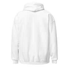 Load image into Gallery viewer, StormyBman: Cotton Unisex Hoodie (WHITE)