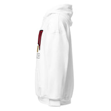 Load image into Gallery viewer, StormyBman: Cotton Unisex Hoodie (WHITE)