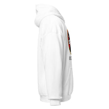 Load image into Gallery viewer, StormyBman: STBM Cotton Unisex Hoodie (WHITE)