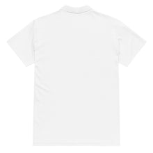Load image into Gallery viewer, StormyBman: Sensei Premium pique polo shirt (WHITE)