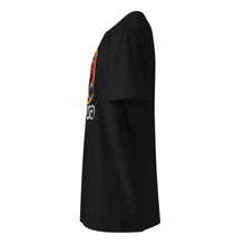 Load image into Gallery viewer, StormyBman: Sensei Cotton Crew Neck Unisex premium t-shirt v2 (BLACK)
