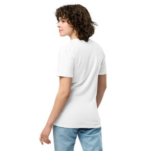 Load image into Gallery viewer, Drew Titan DT LYFE: Unisex premium t-shirt (White)