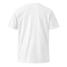 Load image into Gallery viewer, StormyBman: Cotton Crew Neck Unisex premium t-shirt (white)