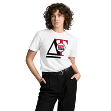 Load image into Gallery viewer, Drew Titan DT LYFE: Unisex premium t-shirt (White)