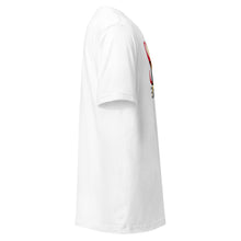 Load image into Gallery viewer, StormyBman Cotton Crew Neck t-shirt v3 (WHITE)