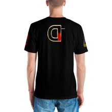 Load image into Gallery viewer, DREW TITAN: DT LIFE AZGARD AOP Men's T-shirt