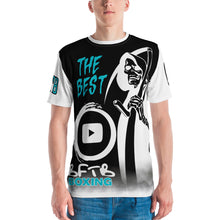 Load image into Gallery viewer, BFTB GRAVEYARD HORROR AOP T-shirt