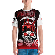 Load image into Gallery viewer, BFTB GRAVEYARD HELLBOUND AOP T-shirt