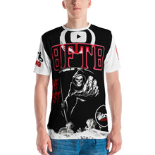 Load image into Gallery viewer, BFTB GRAVEYARD NIGHTMARE AOP T-shirt