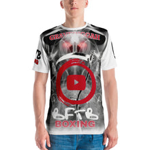 Load image into Gallery viewer, BFTB GRAVEYARD POST MORTEM AOP T-shirt