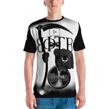 Load image into Gallery viewer, BFTB CORONER BRIMSTONE AOP T-shirt