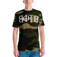 Load image into Gallery viewer, BFTB CORONER AOP T-shirt (CAMOFLAUGE)