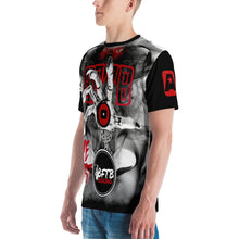 Load image into Gallery viewer, BFTB GRAVEYARD AFTERLIFE AOP T-shirt