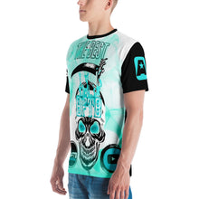 Load image into Gallery viewer, BTFB GRAVEYARD PURGATORY AOP T-shirt