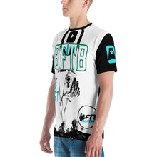 Load image into Gallery viewer, BFTB GRAVEYARD INSOMNIA AOP T-shirt