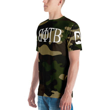 Load image into Gallery viewer, BFTB CORONER AOP T-shirt (CAMOFLAUGE)