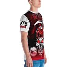 Load image into Gallery viewer, BFTB GRAVEYARD HELLBOUND AOP T-shirt
