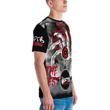 Load image into Gallery viewer, BFTB GRAVEYARD AFTERLIFE AOP T-shirt