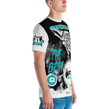 Load image into Gallery viewer, BFTB GRAVEYARD CREMETORY AOP T-shirt