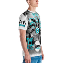 Load image into Gallery viewer, BFTB GRAVEYARD COMATOSE AOP T-shirt