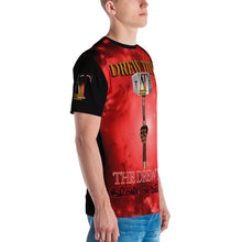 Load image into Gallery viewer, DREW TITAN: DT LIFE AZGARD AOP Men's T-shirt
