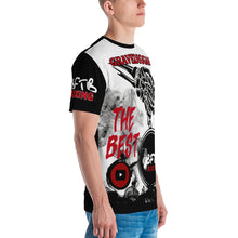 Load image into Gallery viewer, BFTB GRAVEYARD MORTUARY AOP T-shirt