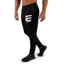 Load image into Gallery viewer, AWEAPONRY: A-WEAPONS AOP Joggers (BLACK)