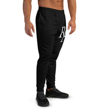 Load image into Gallery viewer, RELENTLESS AGGRESSION Men's Joggers (BLACK)