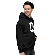 Load image into Gallery viewer, AWEAPONRY: A-WEAPONS AOP Hoodie (BLACK)