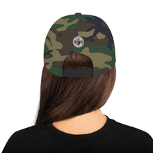 Load image into Gallery viewer, BFTB CORONER Baseball Snapback Hat (CAMOFLAUGE)