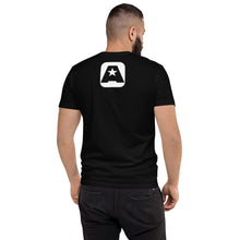 Load image into Gallery viewer, A-Weapons Short Sleeve T-shirt v2 (BLACK)