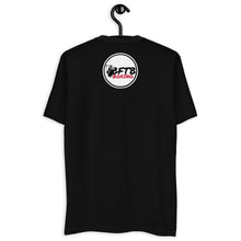 Load image into Gallery viewer, BFTB RINGSIDE Short Sleeve T-shirt (BLACK/RED)