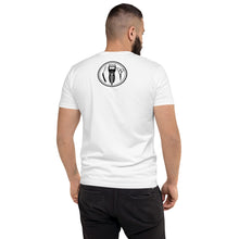 Load image into Gallery viewer, SHAY DA' BARBER v1 Short Sleeve T-shirt (WHITE)