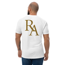 Load image into Gallery viewer, RELENTLESS AGGRESSION: Short Sleeve T-shirt (WHITE)