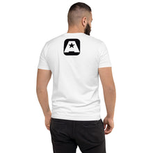 Load image into Gallery viewer, A-Weapons Short Sleeve T-shirt v2 (WHITE)