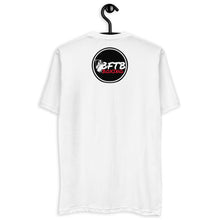 Load image into Gallery viewer, BFTB RINGSIDE Short Sleeve T-shirt (WHITE/RED)