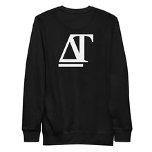 Load image into Gallery viewer, DREW TITAN: DT FITNESS PULLOVER SWEATSHIRT (BLACK/RED)