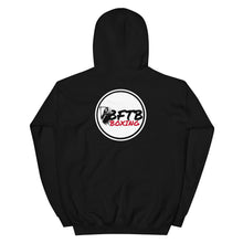 Load image into Gallery viewer, BFTB Unisex Hoodie (BLACK/RED)